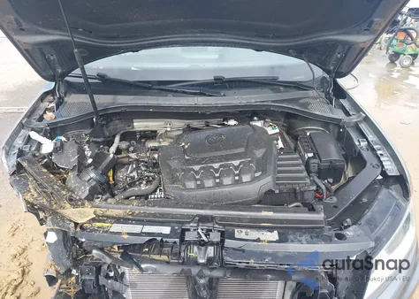 2018 Volkswagen Tiguan 2.0T S from USA, damaged, VIN 3VV0B7AX2JM124284